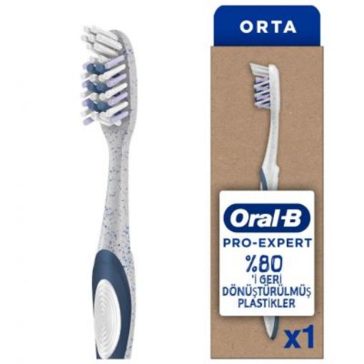 ORAL-B DIS FIRÇASI EKSTRA TƏMİZLİK EKO şəkli