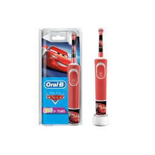 ORAL-B ELEKTRİKLİ DIS FIRÇA CARS şəkli
