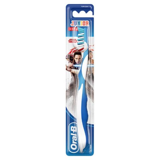 ORAL B UŞAQ DİS FIRÇASI STAR WARS 6-S şəkli