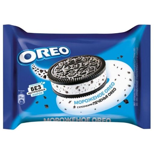 OREO DONDURMA 76 Q SENDVİÇ şəkli