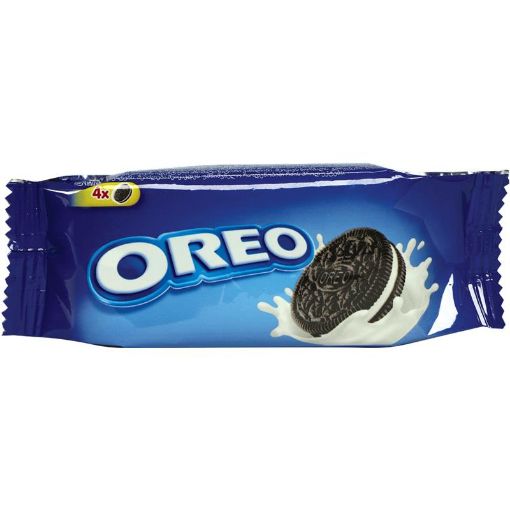 OREO KAKAO VANİLLİ PEÇENYE 38 QR şəkli