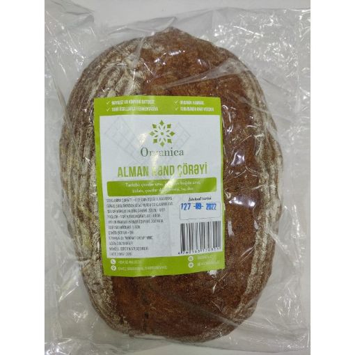ORGANIC ALMAN KƏND ÇÖRƏYİ 400 Q şəkli