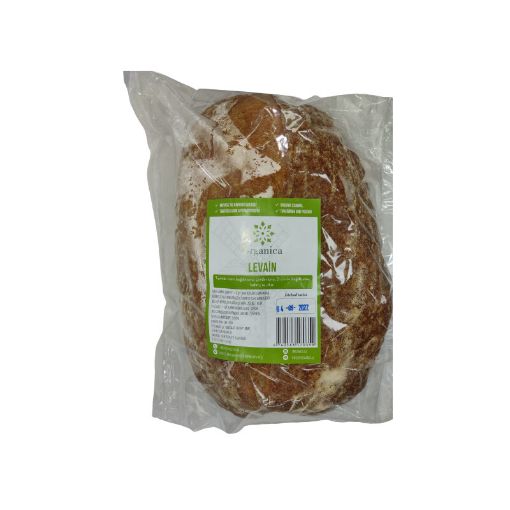 ORGANIC LEVAIN ÇÖRƏYİ 400 Q şəkli
