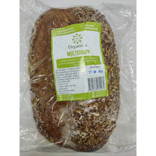 ORGANIC MULTIQRAIN ÇÖRƏK 400 Q şəkli