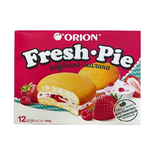 ORION FRESH PIE 300 Q ÇİYƏLƏK MALİNA şəkli