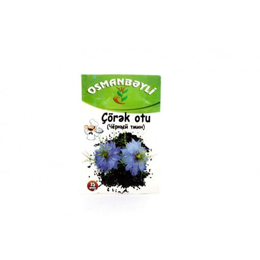 OSMANBƏYLİ ÇÖRƏKOTU 15 Q şəkli
