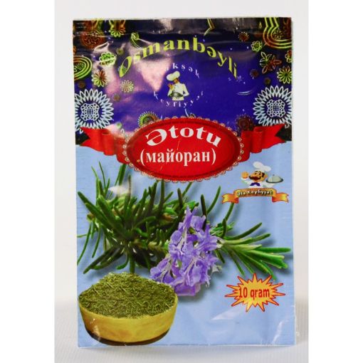 OSMANBƏYLİ ƏT OTU 10 Q şəkli