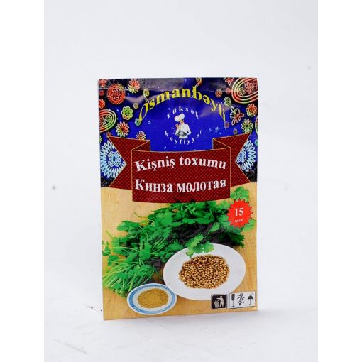 OSMANBEYLI KEŞNİŞ TOXUMU 15 Q şəkli