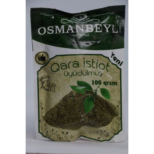 OSMANBEYLI QARA İSTİOT 100 Q şəkli
