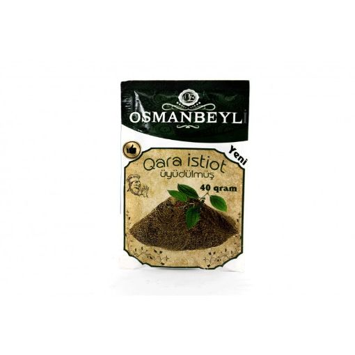OSMANBEYLI QARA İSTİOT 40 Q şəkli