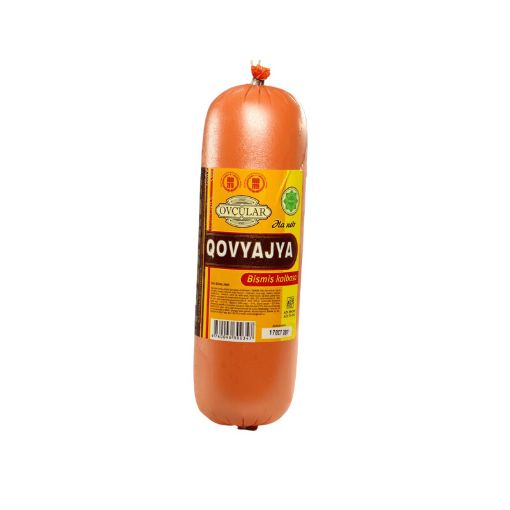 OVCULAR KOLBASA QOVYAJIY DOKTORSKAYA şəkli