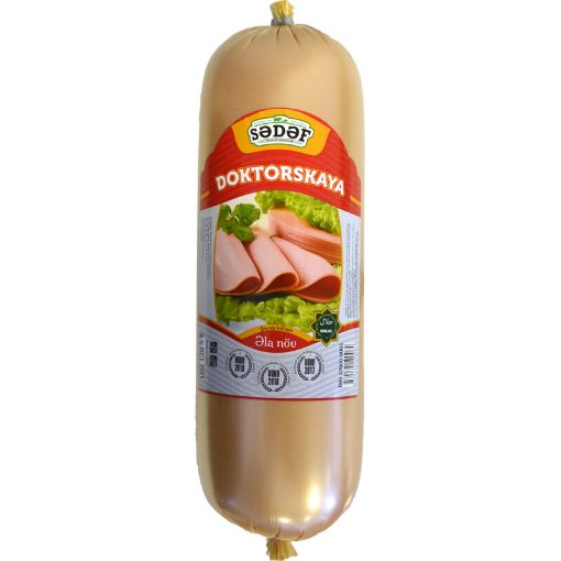 OVCULAR KOLBASA DOKTORSKAYA EKSTRA KQ şəkli