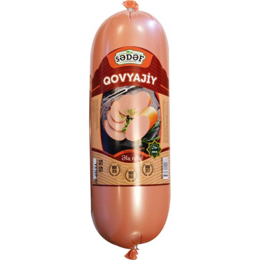 OVÇULAR KOLBASA DOKTOSKAYA DOMAŞNAYA KQ şəkli