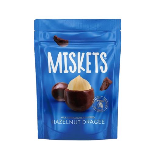 PAKEL MISKETS DRAJE 70 Q FINDIQ ŞOKOLAD şəkli