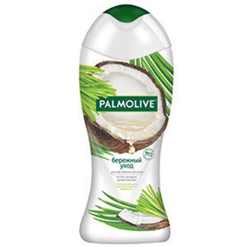PALMOLİVE DUŞ GELİ 250 ML KOKOS şəkli