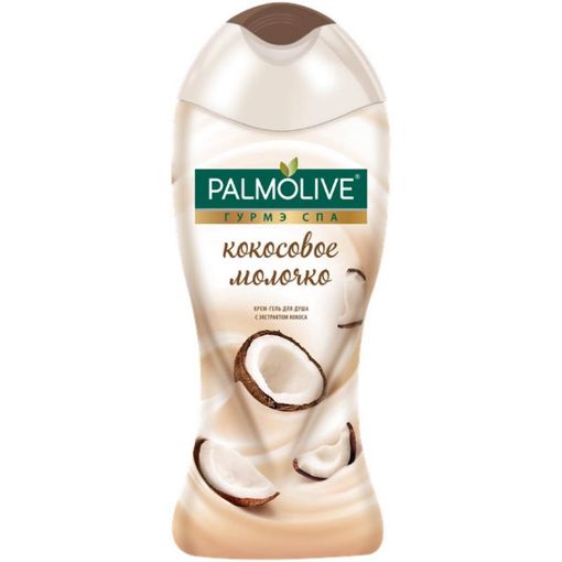 PALMOLİVE DUŞ GELİ KOKOS SÜDÜ 250 ML şəkli