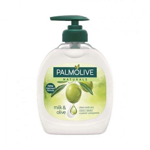 PALMOLİVE MAYE SABUN 300 ML ZEYTUN şəkli