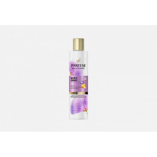 PANTENE ŞAMPUN İPƏK VƏ PARLAQLIQ 225 ML şəkli