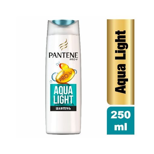 PANTENE ŞAMPUN 250 ML AQUA LIGHT şəkli