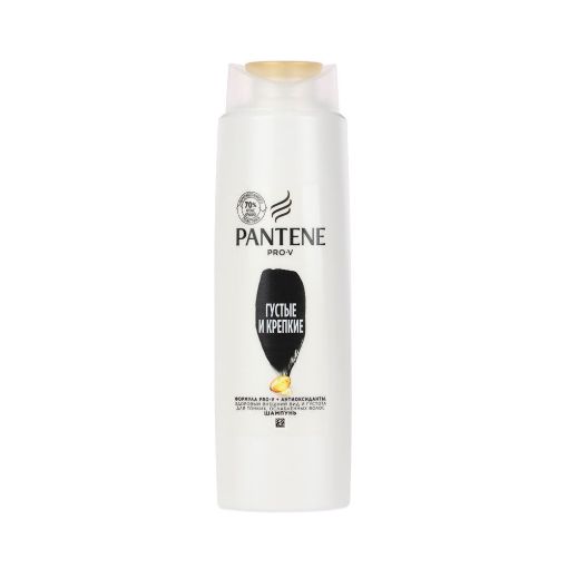 PANTENE ŞAMPUN 400ML QALIN VƏ MÖHKƏM şəkli