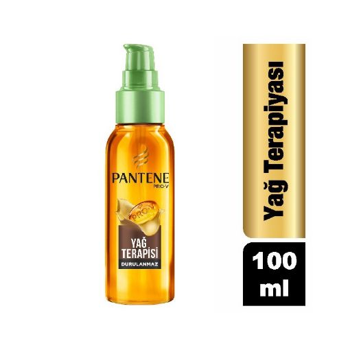 PANTENE SERUM 100 ML YAĞ TERAPİYASI şəkli