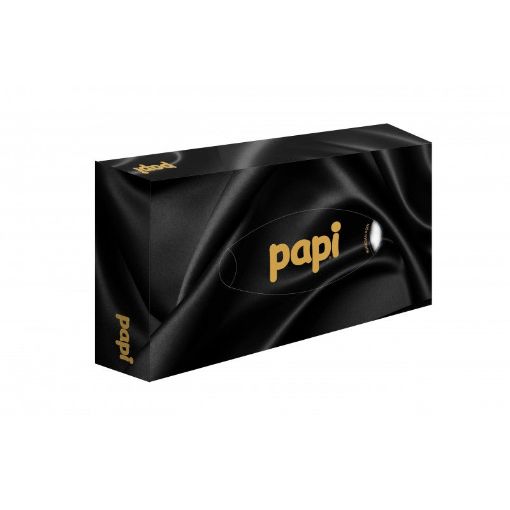 PAPI QUTU DƏSMAL 50 Lİ 20X16 SM şəkli