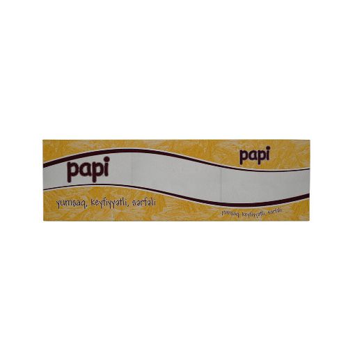 PAPİ SALFET 120 Lİ 22X25 SM şəkli