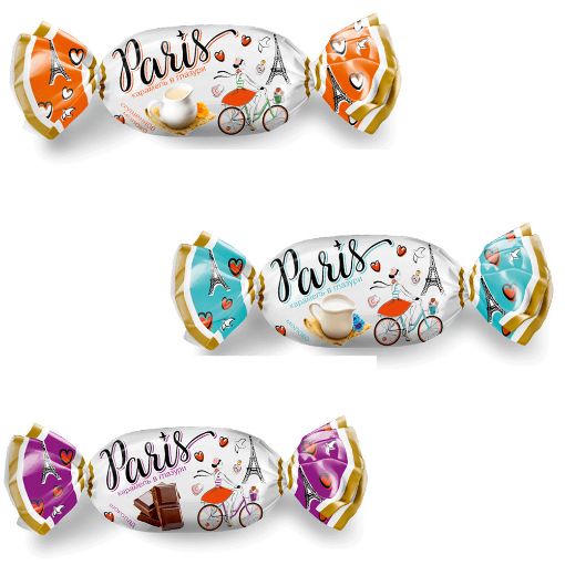 PARİS KARAMEL ASSORTİ KQ şəkli