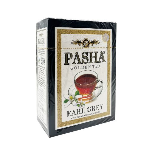 PASHA ÇAY 400 Q EARL GREY şəkli
