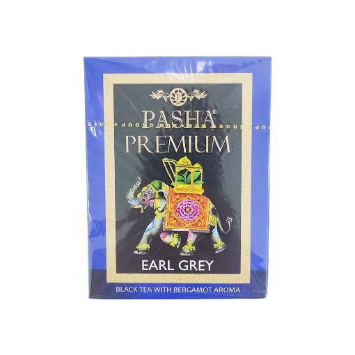 PASHA ÇAY 90 Q PREMİUM EARL GREY şəkli