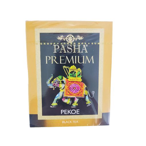 PASHA ÇAY 90 Q PREMİUM PEKOE şəkli