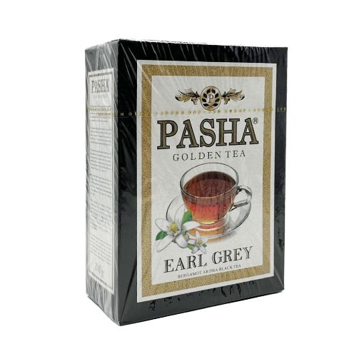 PASHA ÇAY EARL GREY 200 Q şəkli
