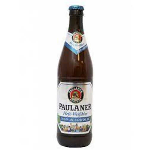 PAULANER PİVƏ 500 ML 0% şəkli