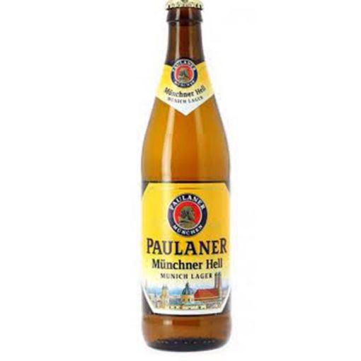 PAULANER HELL PİVƏ 500ML şəkli