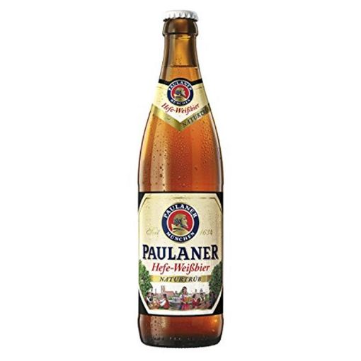 PAULANER PİVƏ 500 ML NATURTRUB şəkli