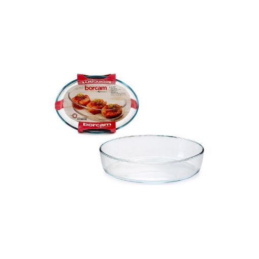 P.B BORCAM OVAL PODNIS 18X26 SM 59084 şəkli