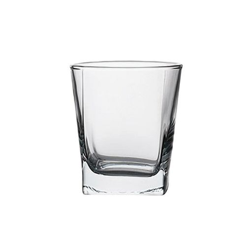 P.B CARRE SU STƏKANI 205 ML 6 LI 4128 şəkli