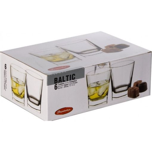 P.B CARRE VSKİ BAKAL 310 ML 6 LI 41290 şəkli