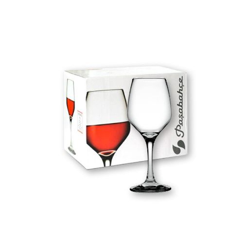 P.B IZABEL ŞƏRAB BAKALI 325ML 6 LI 44017 şəkli