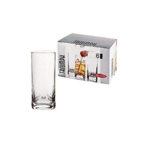 P.B TRIUMPH SU STƏKANI 300 ML 6 LI 41630 şəkli