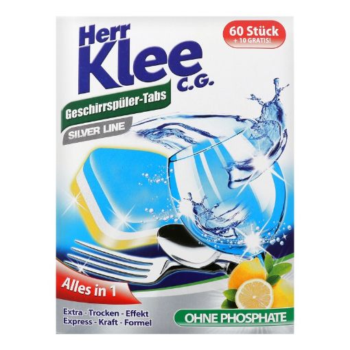 HERR KLEE QABYUYAN TABLET 70 Lİ şəkli