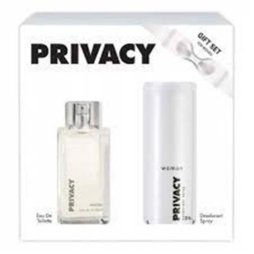 PRİVACY NABOR WOMAN EDT+DEO 200 ML şəkli