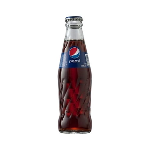 PEPSI COLA 200 ML ŞÜŞƏ şəkli