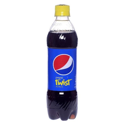 PEPSI TWİST 500 ML şəkli