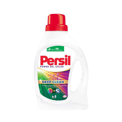 PERSİL YUYUCU GEL 1.69 L RƏNGLİ şəkli