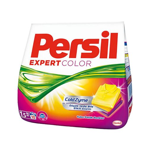 PERSİL YUYUCU TOZ 1.5 KQ RƏNGLİLER şəkli