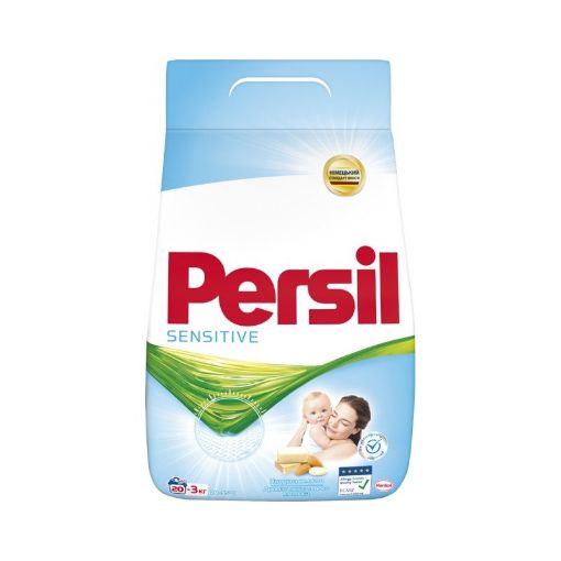 PERSİL YUYUCU TOZ 3 KQ SENSİTİVE şəkli
