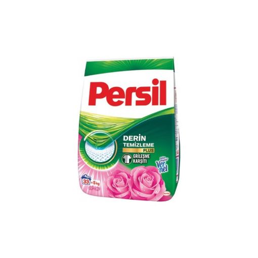 PERSİL YUYUCU TOZ 5 KQ GÜL SEHRİ şəkli