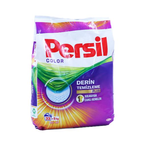 PERSİL YUYUCU TOZ 5 KQ RƏNGLİ şəkli