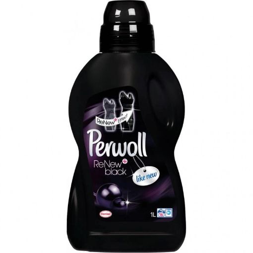 PERWOLL YUYUCU MAYE 1 L QARA şəkli